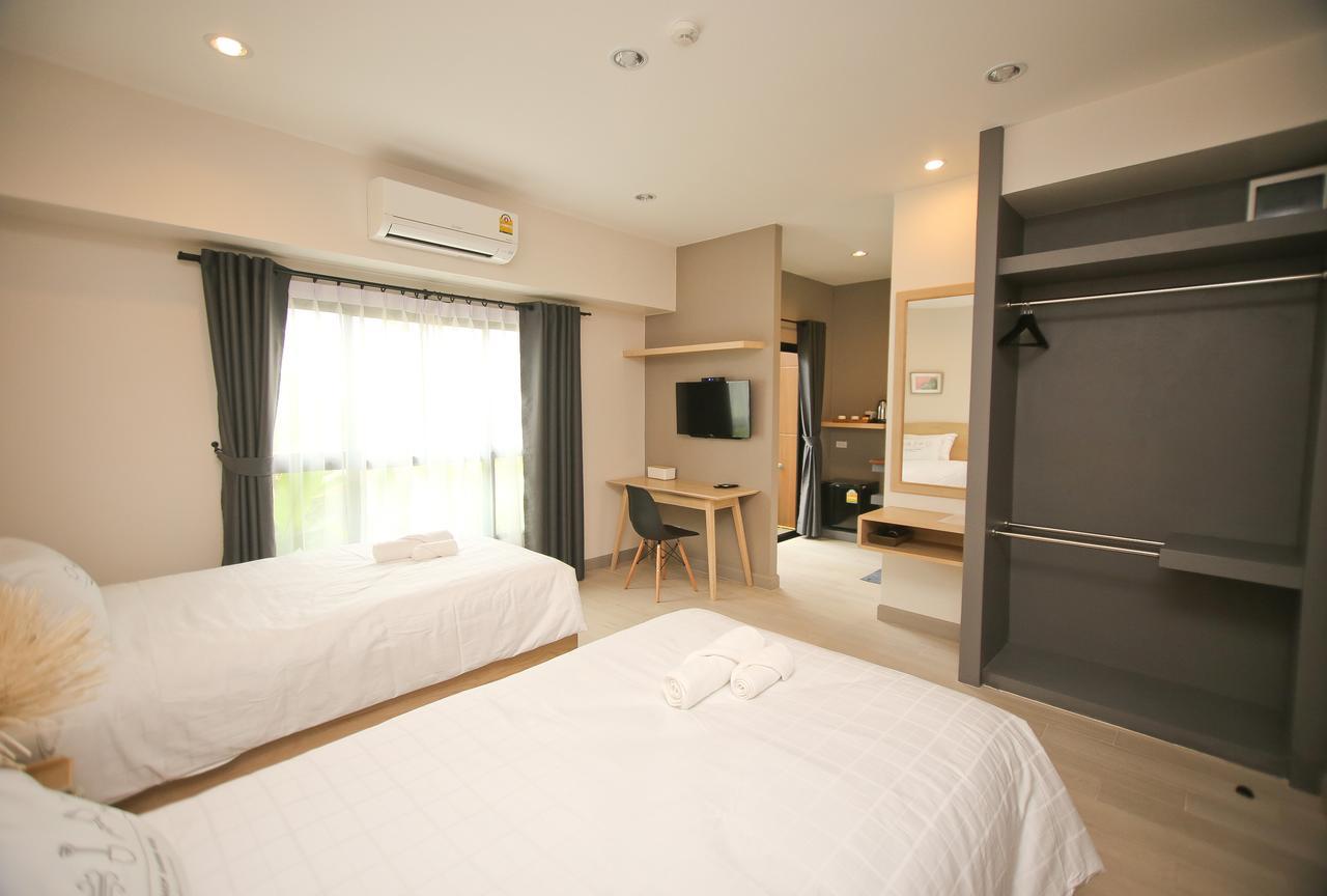 Bunprasop Garden Hotel 나콘시탐마랏 외부 사진