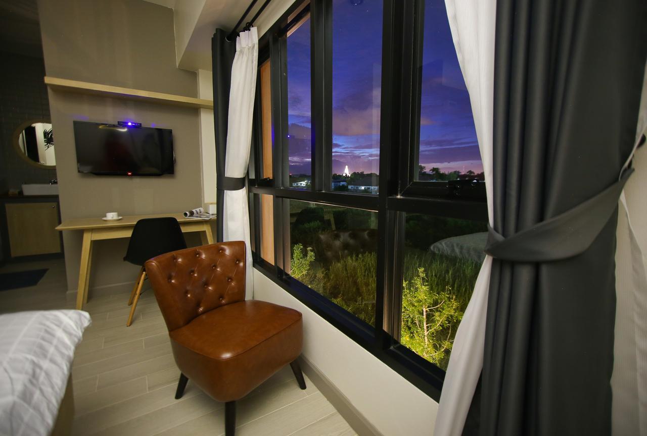 Bunprasop Garden Hotel 나콘시탐마랏 외부 사진