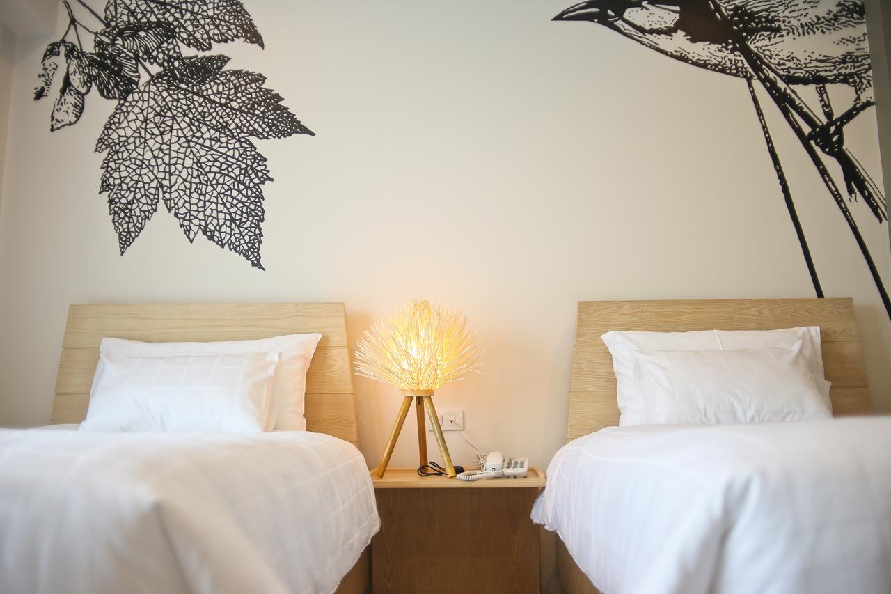 Bunprasop Garden Hotel 나콘시탐마랏 외부 사진