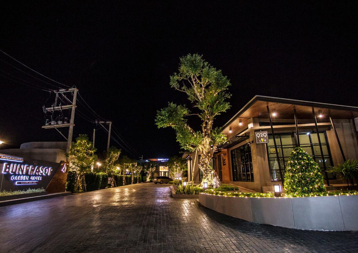 Bunprasop Garden Hotel 나콘시탐마랏 외부 사진