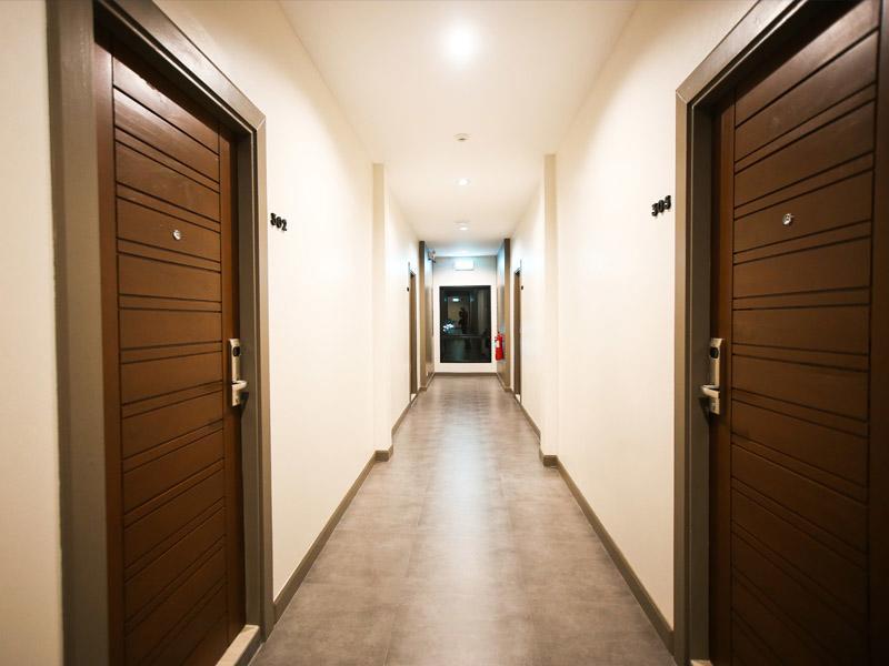 Bunprasop Garden Hotel 나콘시탐마랏 외부 사진