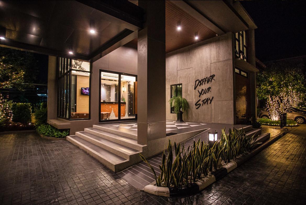 Bunprasop Garden Hotel 나콘시탐마랏 외부 사진