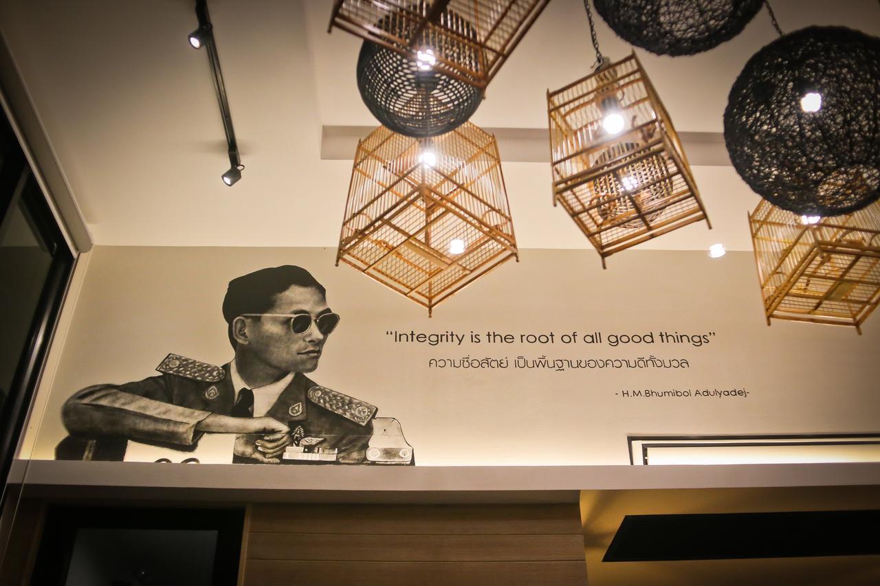 Bunprasop Garden Hotel 나콘시탐마랏 외부 사진