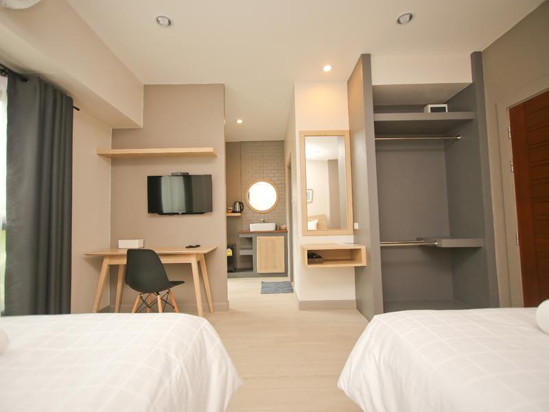 Bunprasop Garden Hotel 나콘시탐마랏 외부 사진