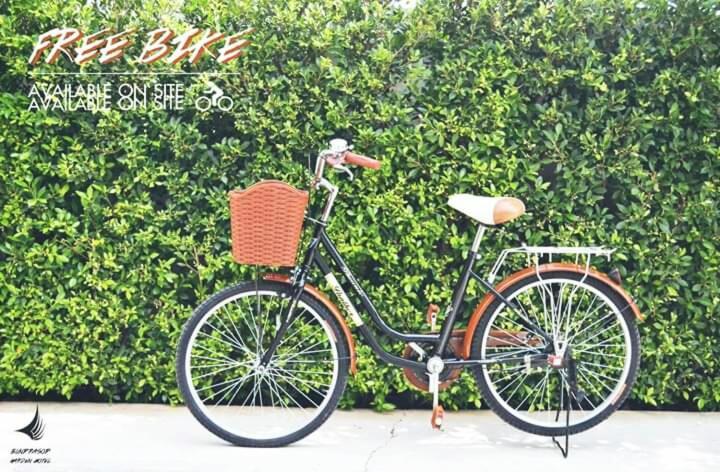Bunprasop Garden Hotel 나콘시탐마랏 외부 사진