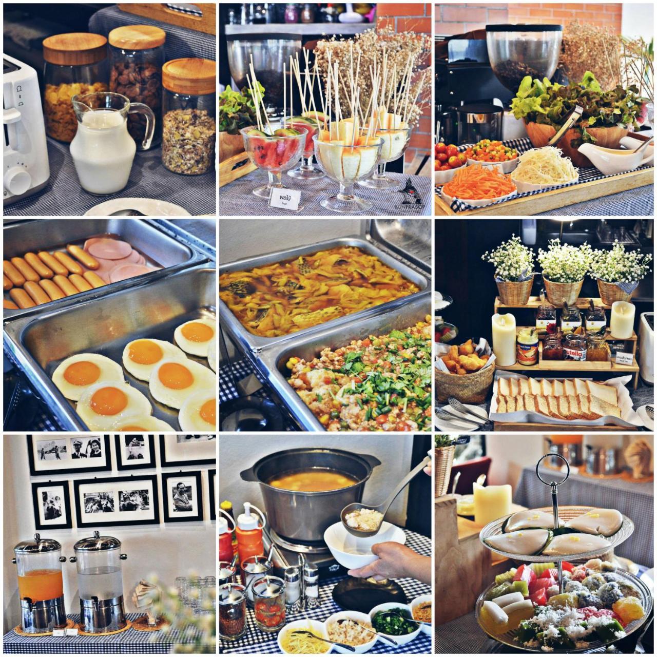 Bunprasop Garden Hotel 나콘시탐마랏 외부 사진