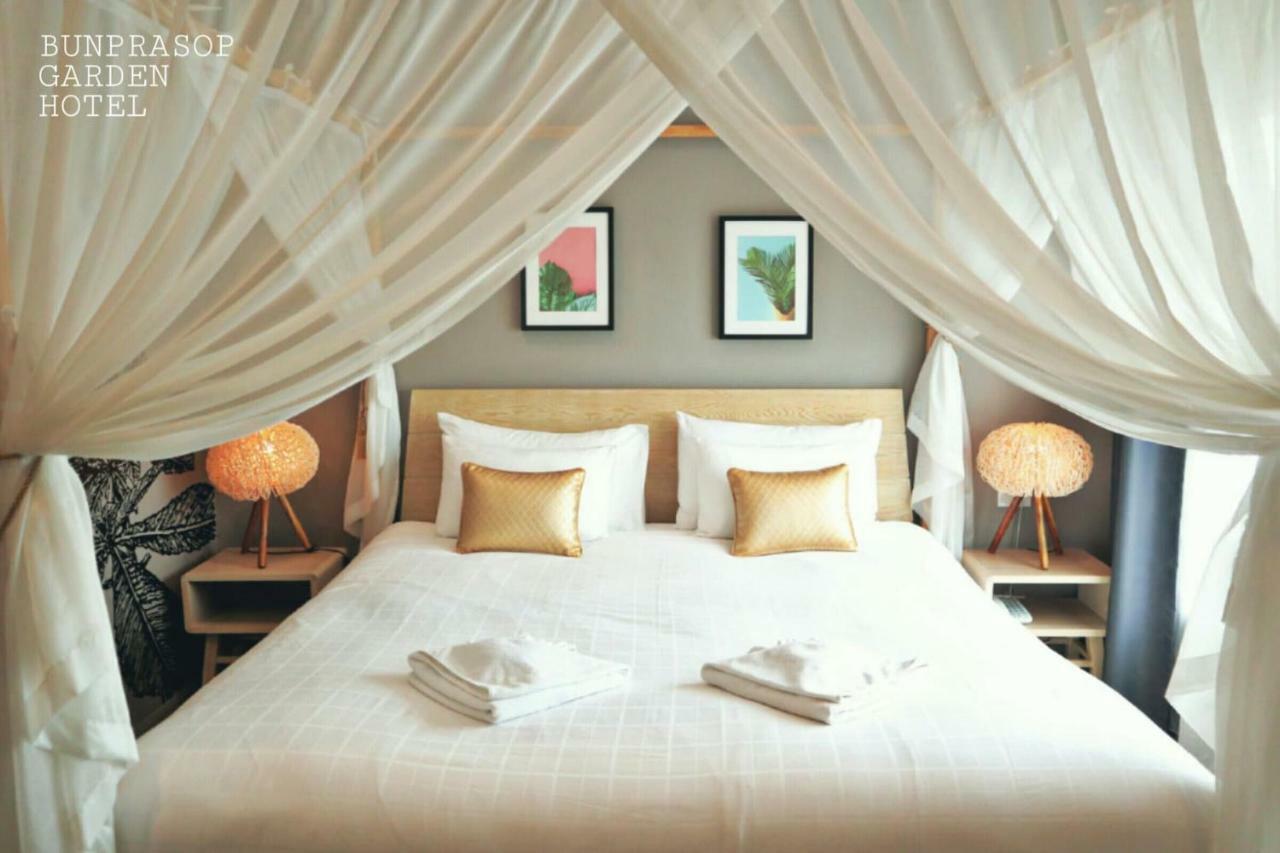 Bunprasop Garden Hotel 나콘시탐마랏 외부 사진
