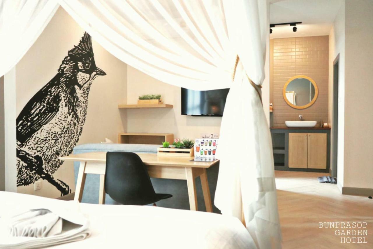 Bunprasop Garden Hotel 나콘시탐마랏 외부 사진